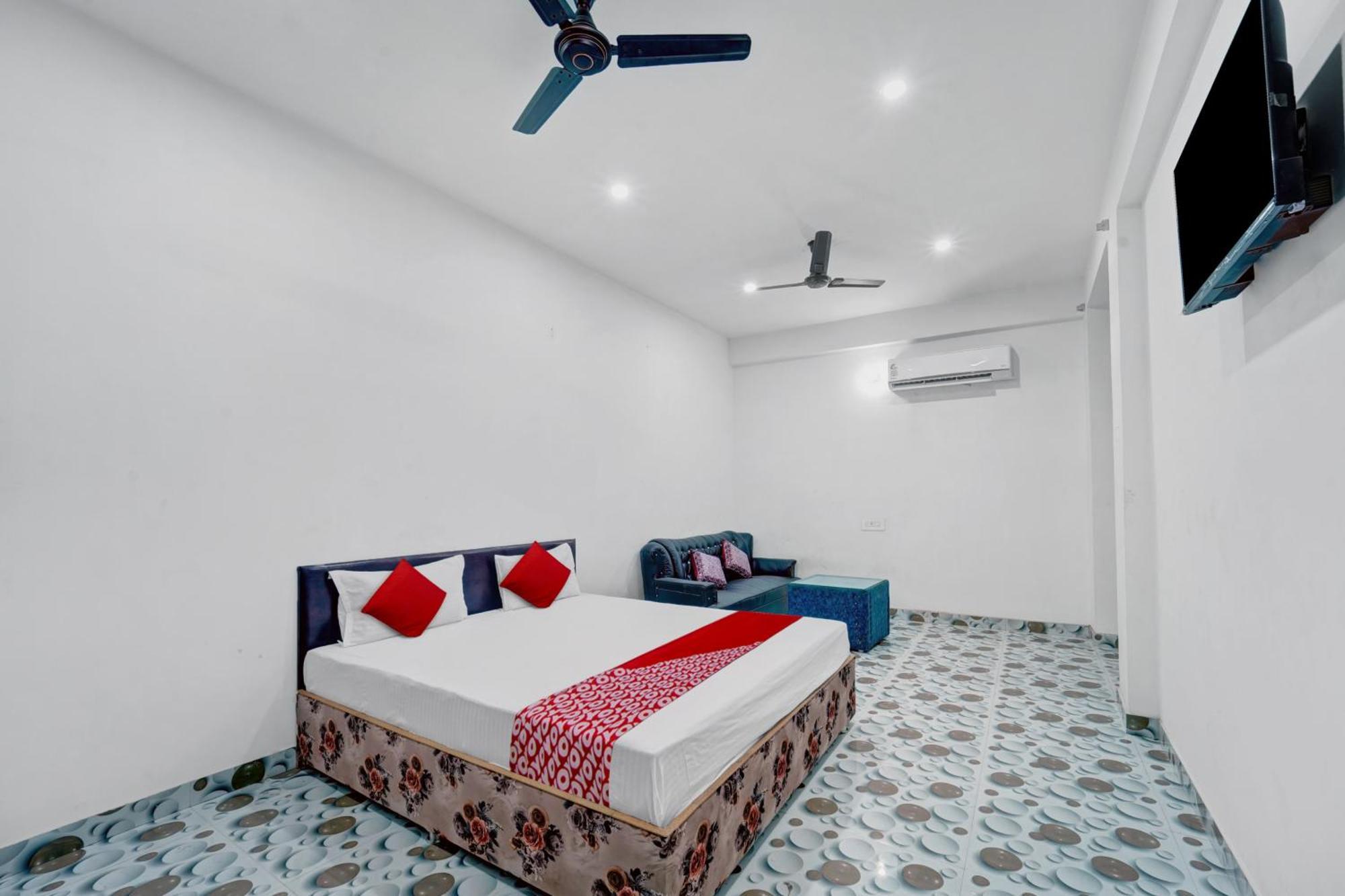 Hotel O Blue Gram Inn Patna  Exteriér fotografie