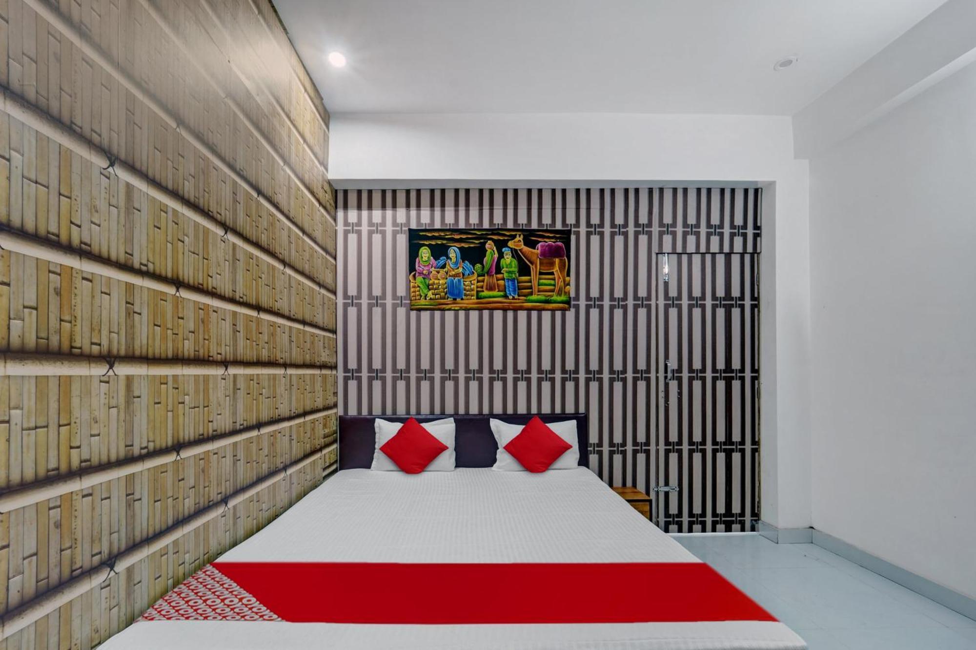 Hotel O Blue Gram Inn Patna  Exteriér fotografie