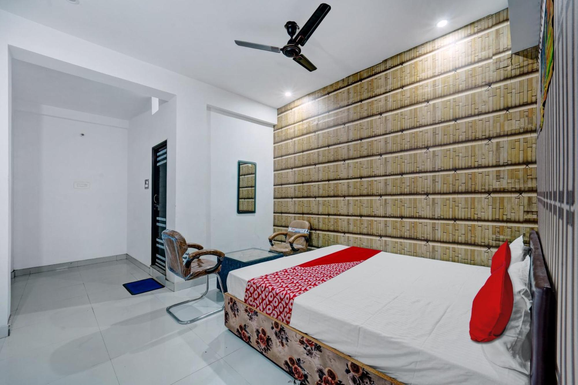 Hotel O Blue Gram Inn Patna  Exteriér fotografie