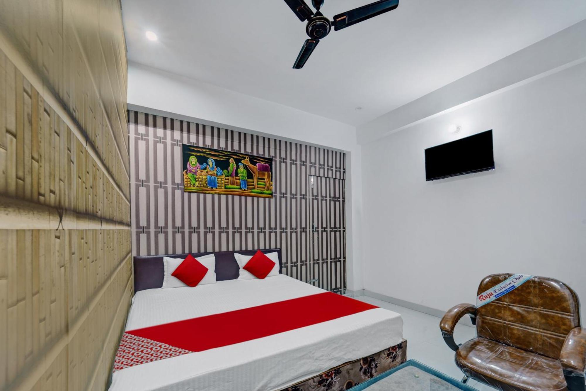 Hotel O Blue Gram Inn Patna  Exteriér fotografie