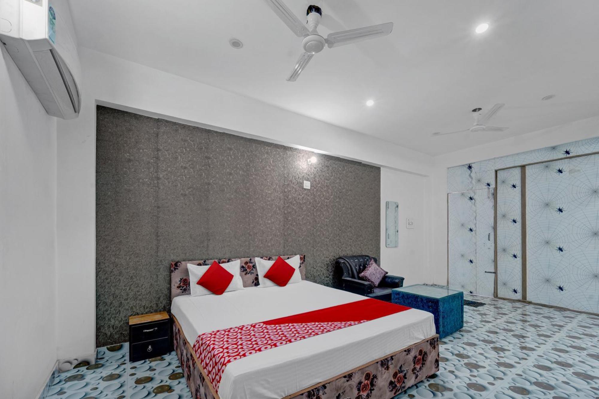 Hotel O Blue Gram Inn Patna  Exteriér fotografie