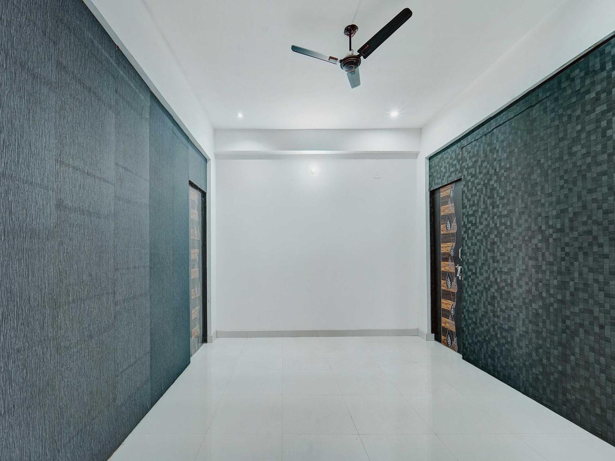 Hotel O Blue Gram Inn Patna  Exteriér fotografie