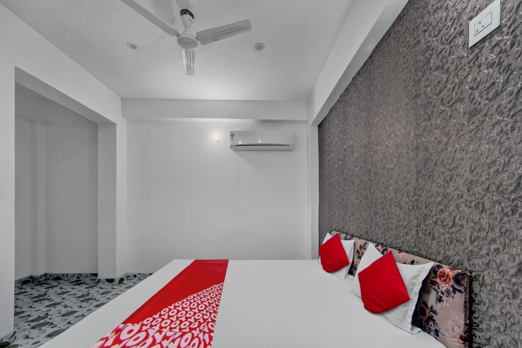 Hotel O Blue Gram Inn Patna  Exteriér fotografie