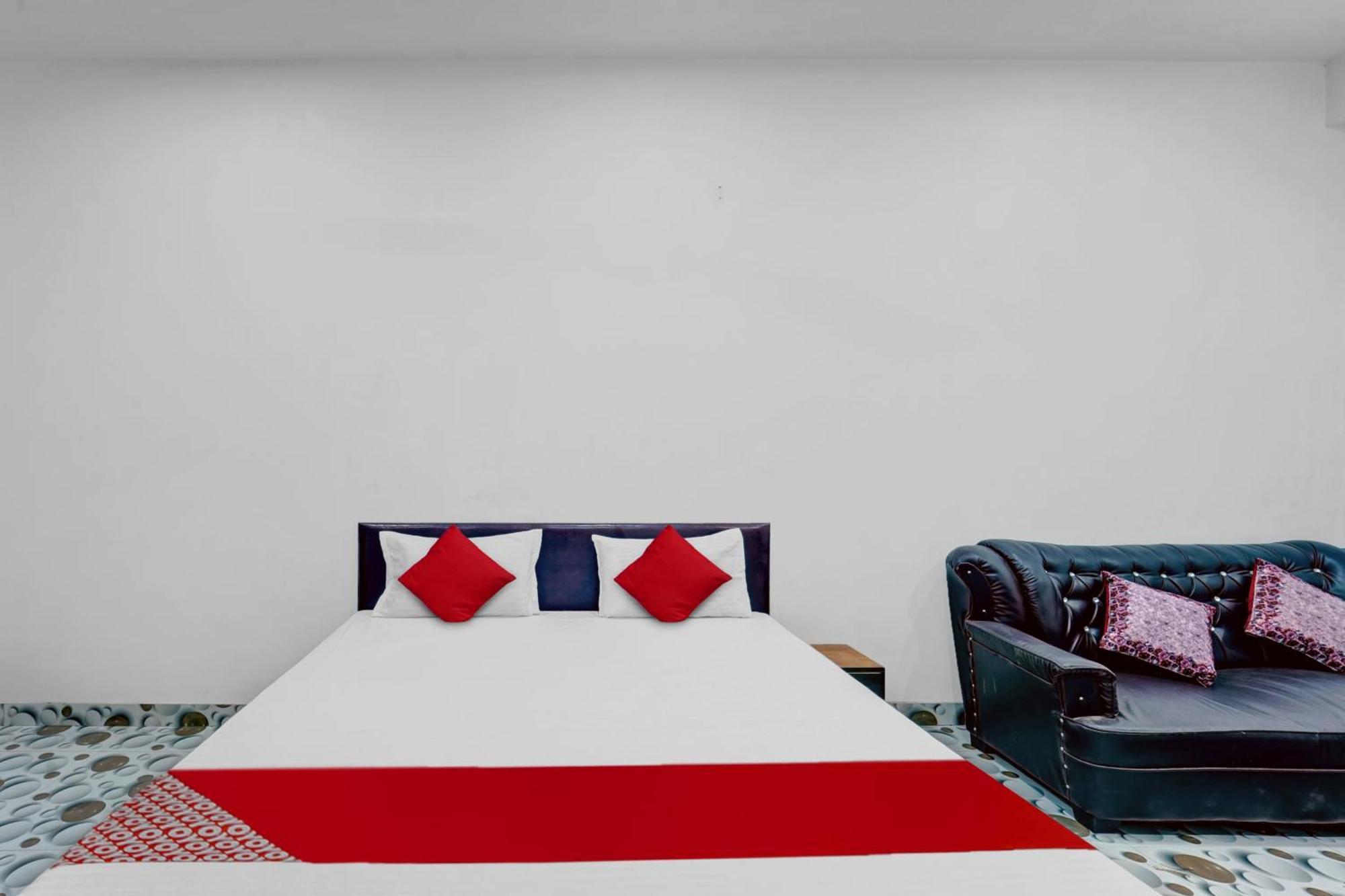 Hotel O Blue Gram Inn Patna  Exteriér fotografie