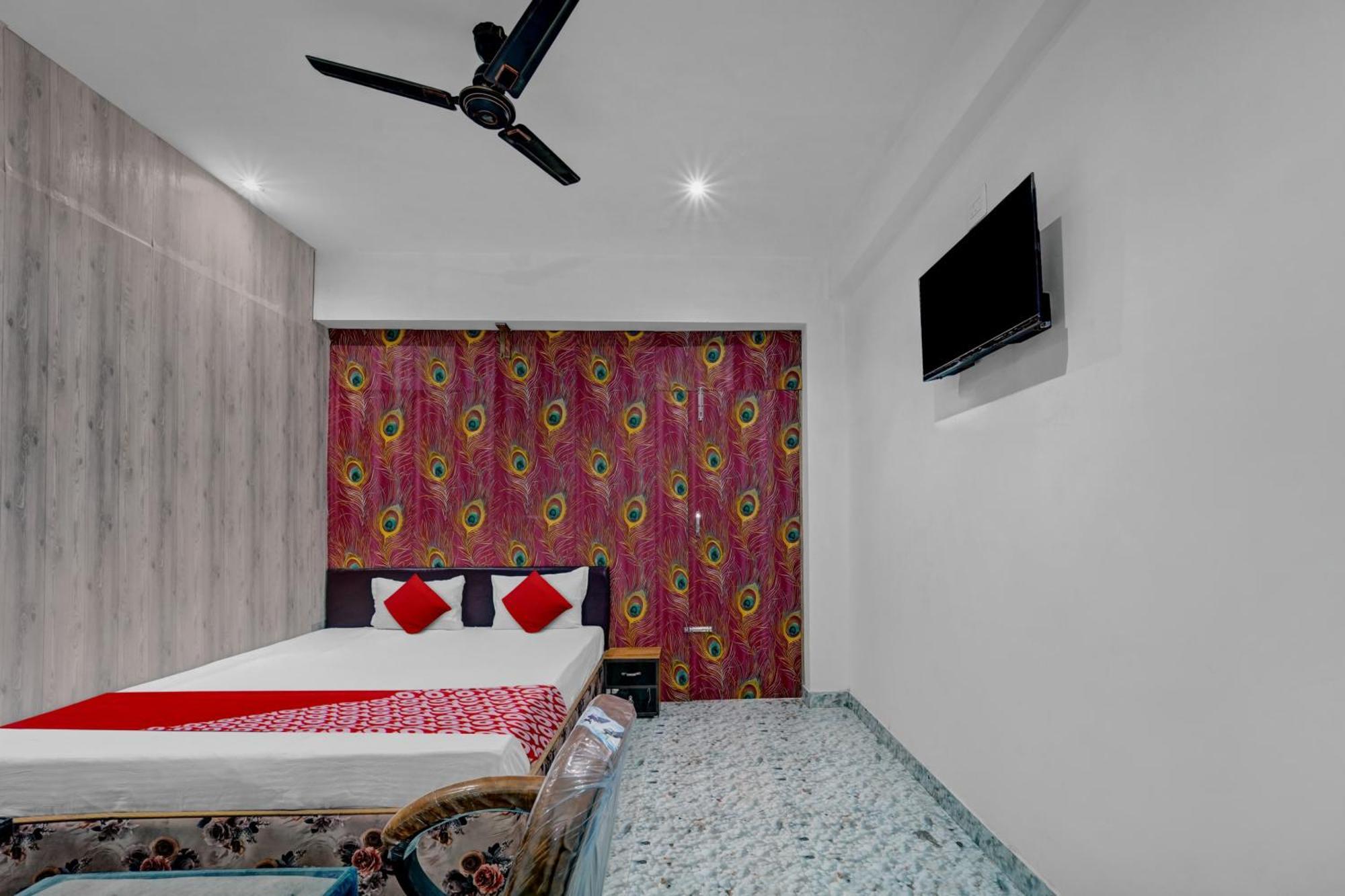 Hotel O Blue Gram Inn Patna  Exteriér fotografie