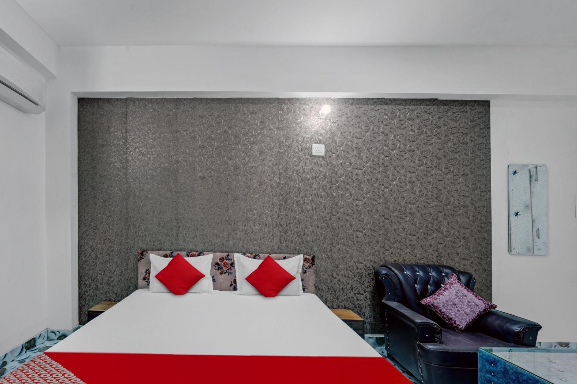Hotel O Blue Gram Inn Patna  Exteriér fotografie