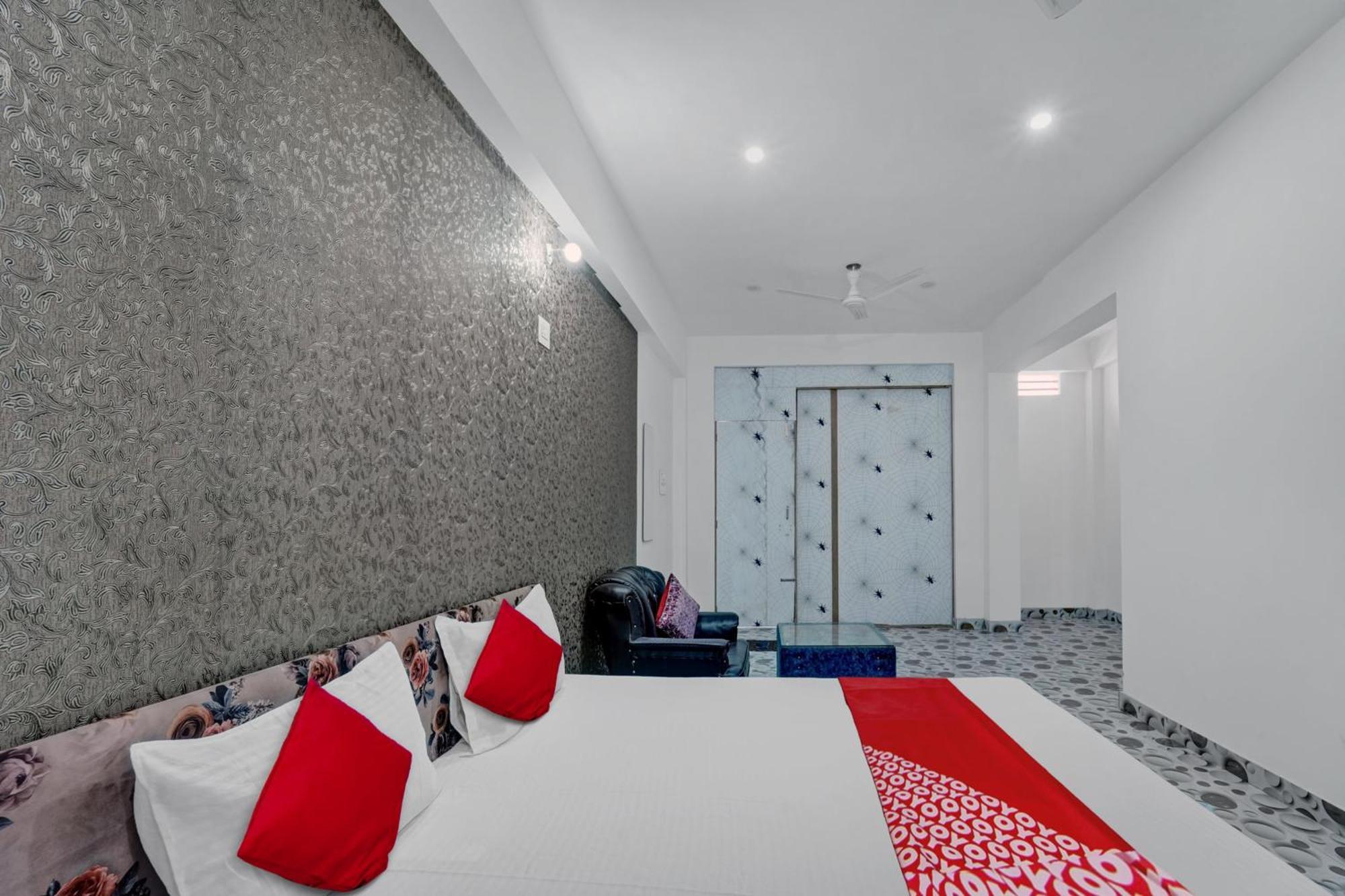 Hotel O Blue Gram Inn Patna  Exteriér fotografie
