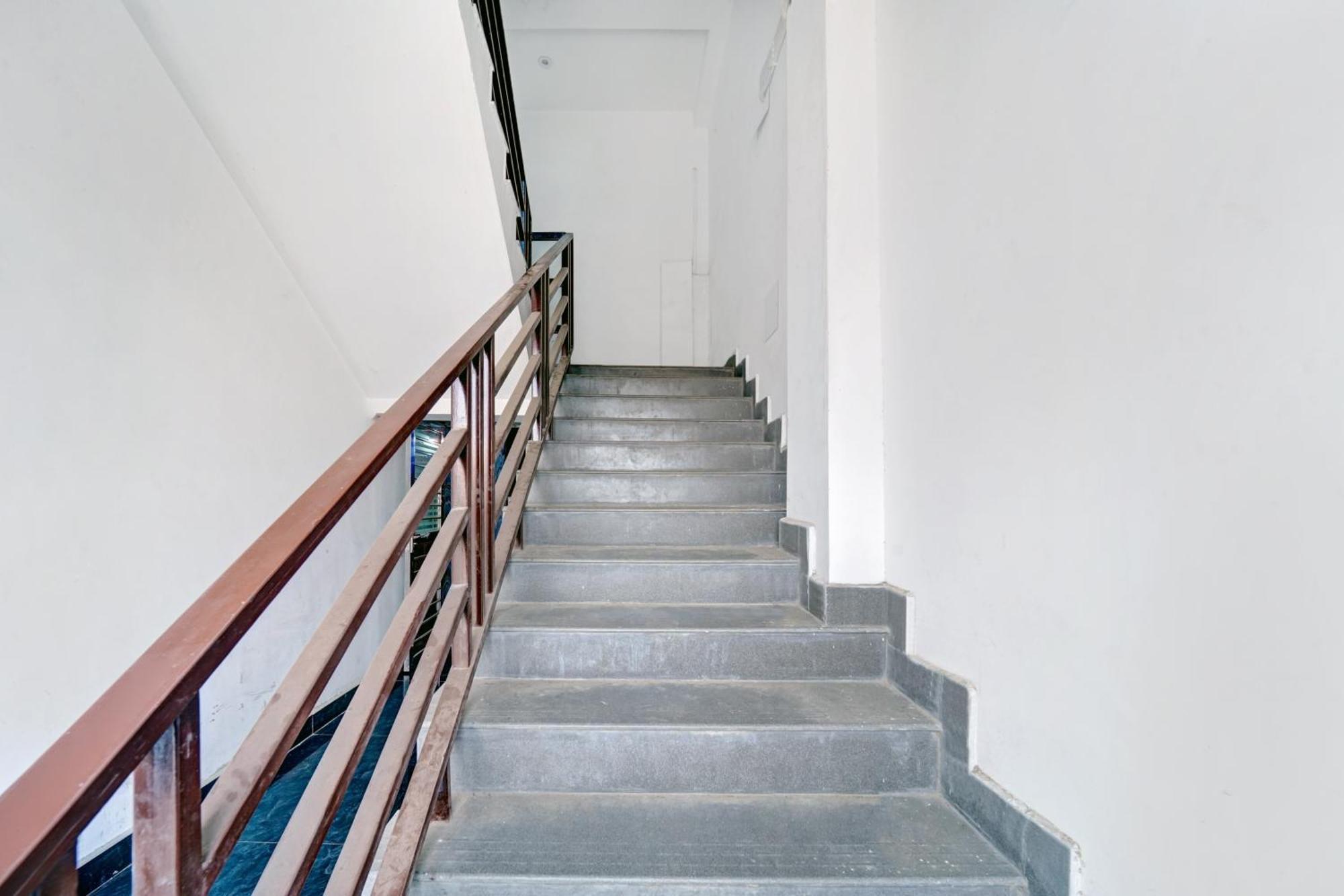 Hotel O Blue Gram Inn Patna  Exteriér fotografie