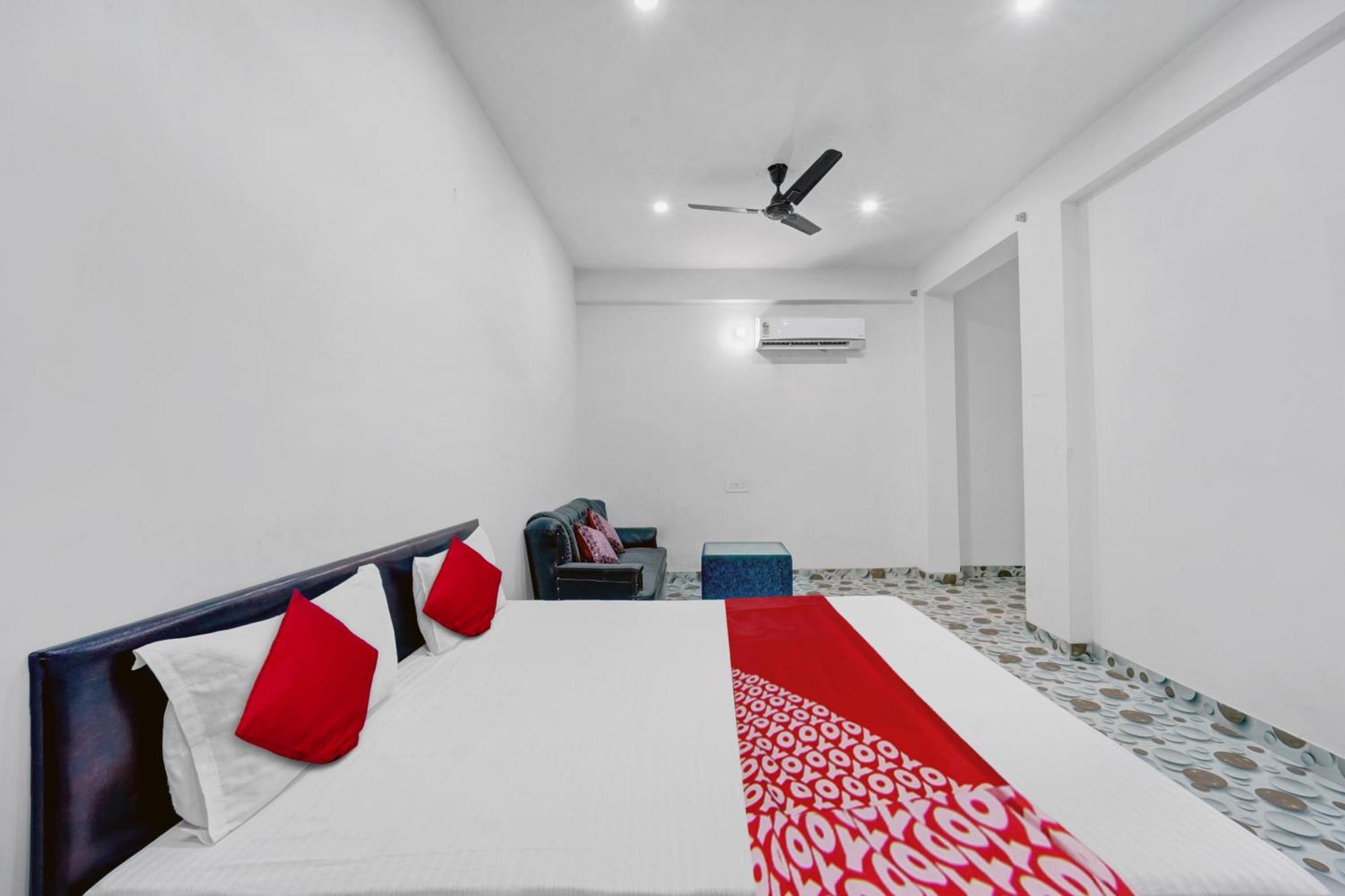 Hotel O Blue Gram Inn Patna  Exteriér fotografie