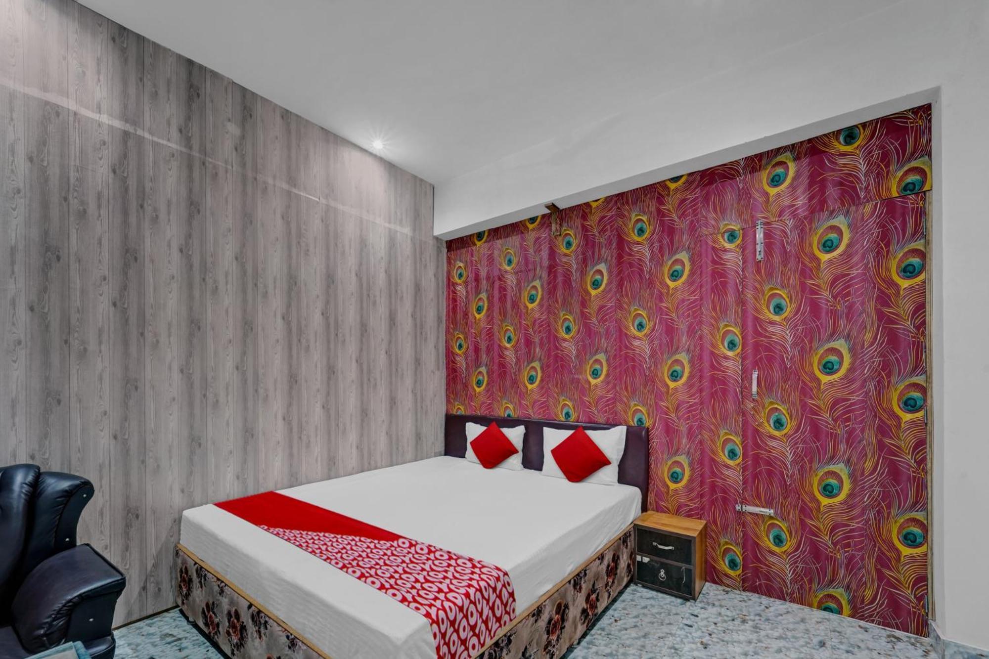 Hotel O Blue Gram Inn Patna  Exteriér fotografie